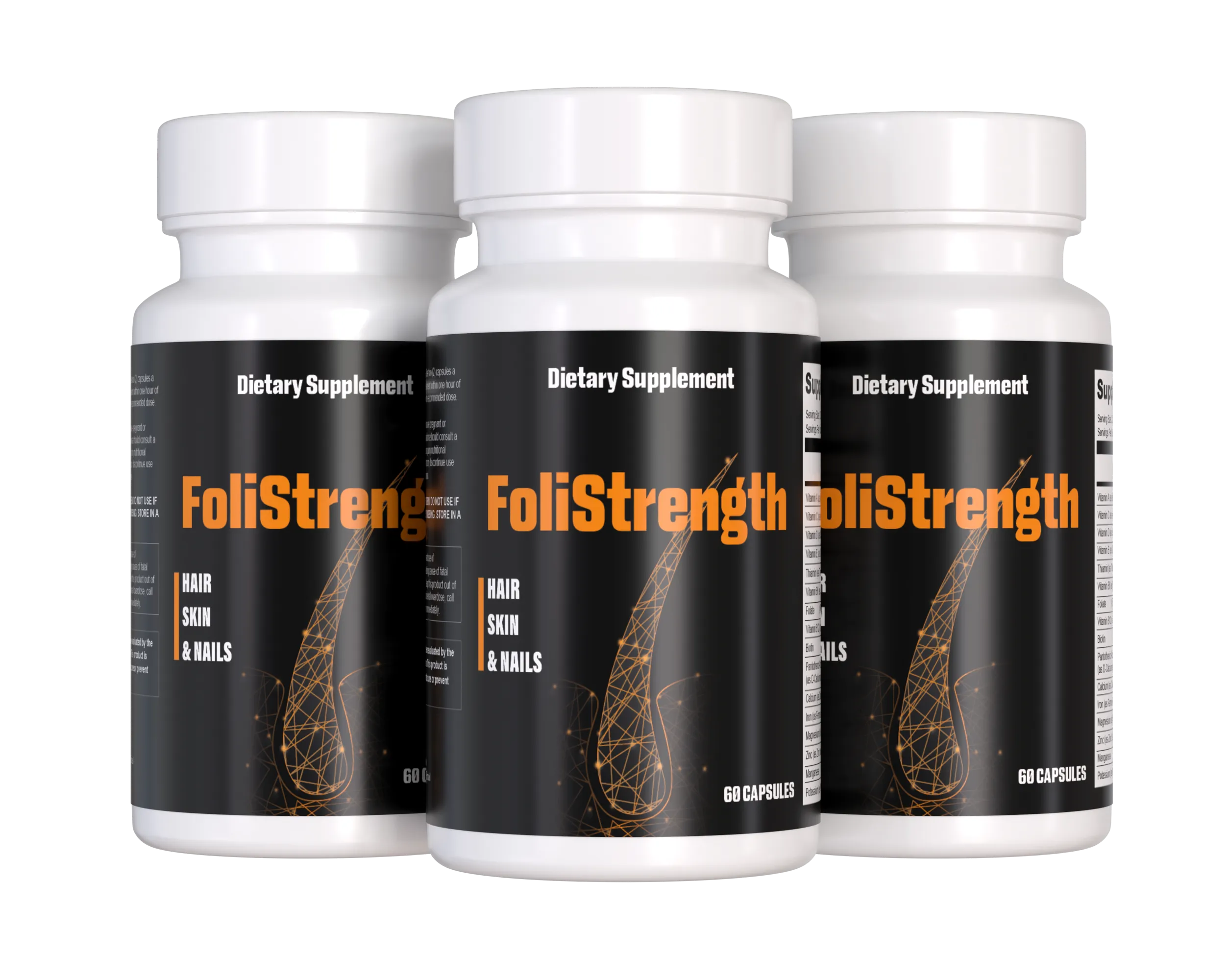 FoliStrength™ | Official Website | Hair Loss Support